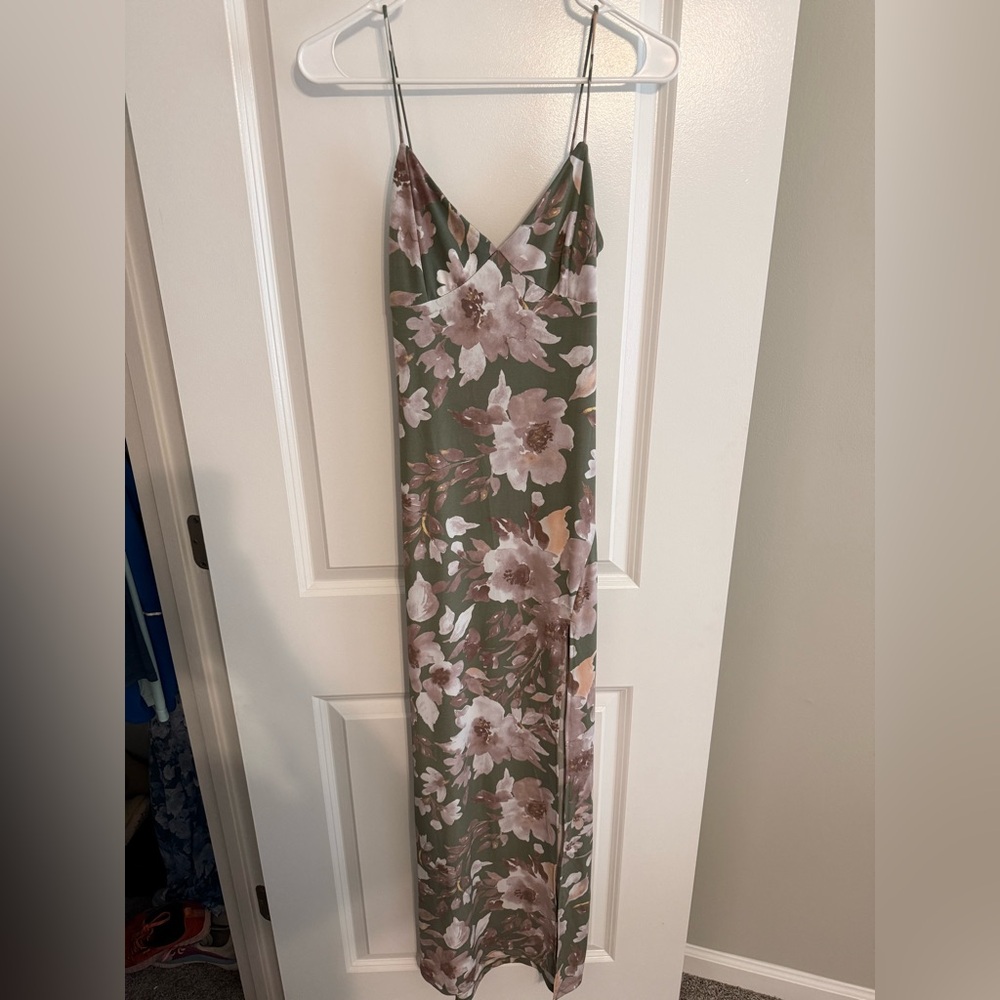 Windsor Maxi Dress